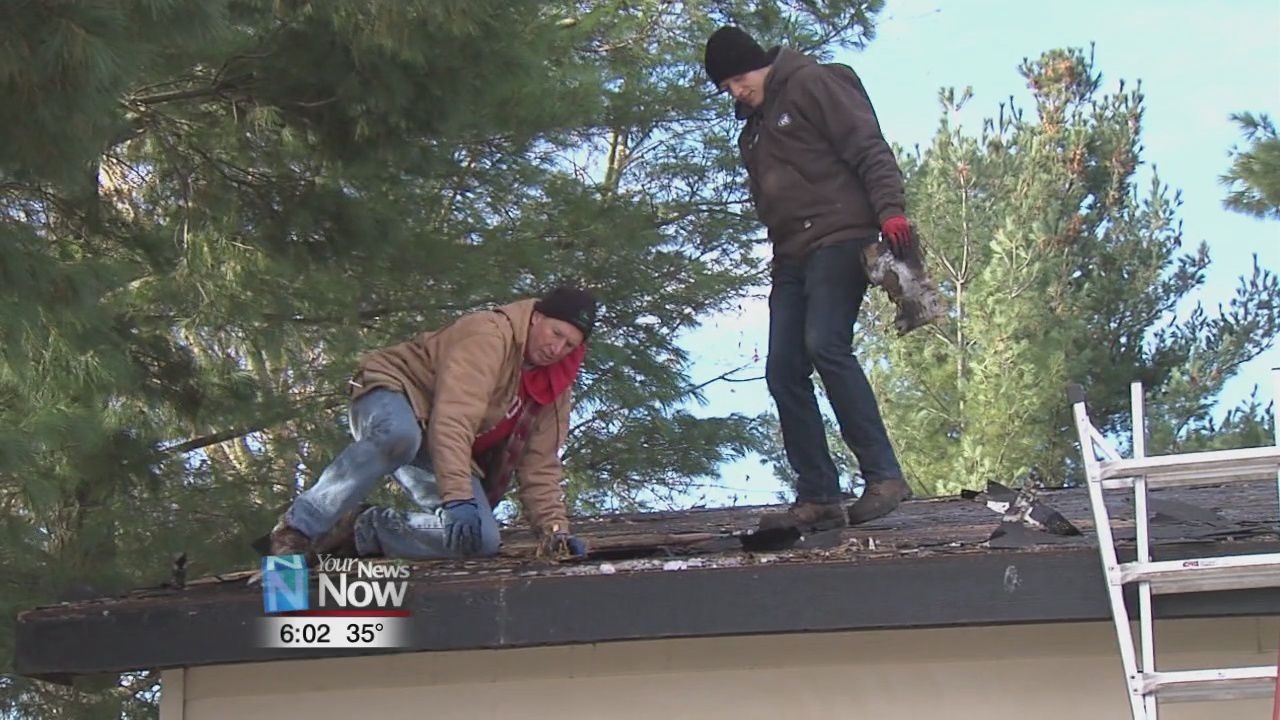 Critical Home Repair Program helps Continental couple